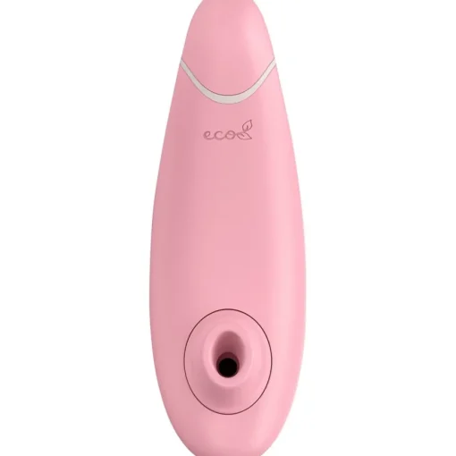 Premium Eco Unterdruckvibrator Rose von Womanizer