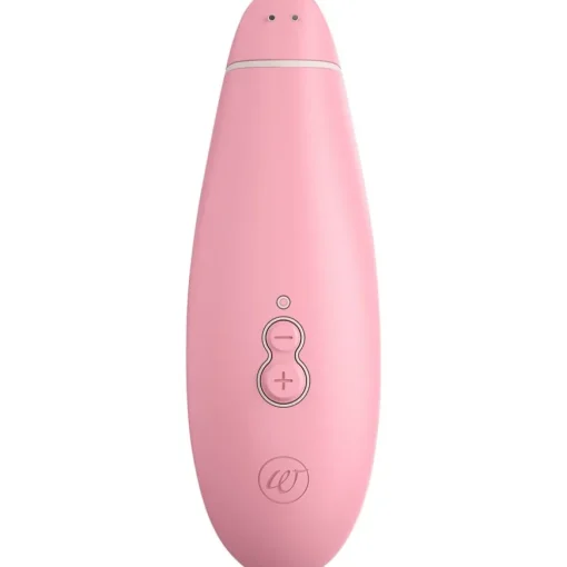 Premium Eco Unterdruckvibrator Rose von Womanizer