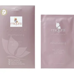 Premium Mask Collection Moisturizing Sheet Mask von Miqura