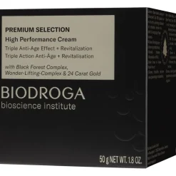 Premium Selection High Performance Cream von Biodroga