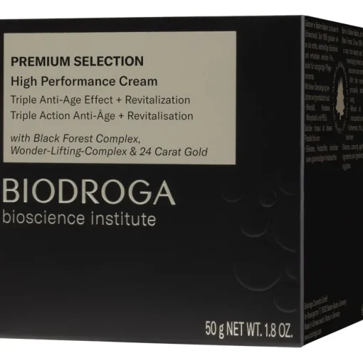 Premium Selection High Performance Cream von Biodroga