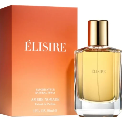 Première Extrait de Parfum AMBRE NOMADE von Élisire