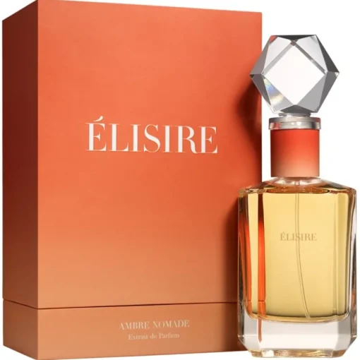 Première Extrait de Parfum AMBRE NOMADE von Élisire