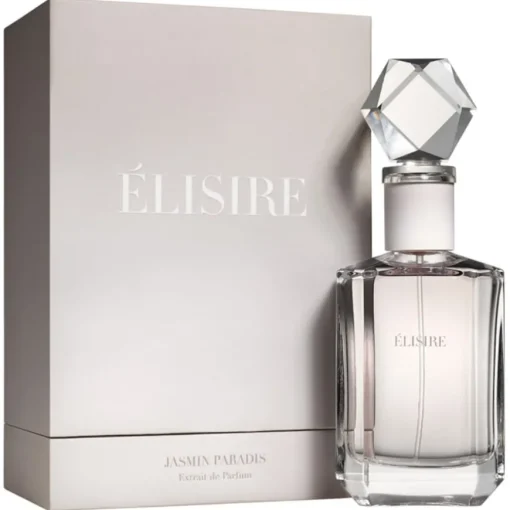 Première Extrait de Parfum JASMIN PARADIS von Élisire