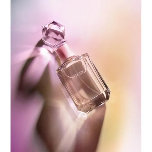 Première Extrait de Parfum POUDRE DÉSIR von Élisire