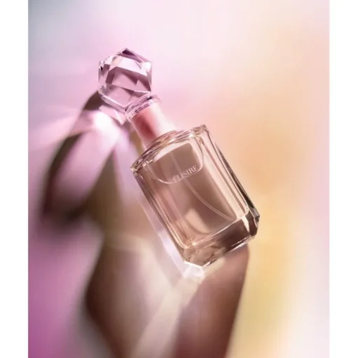 Première Extrait de Parfum POUDRE DÉSIR von Élisire