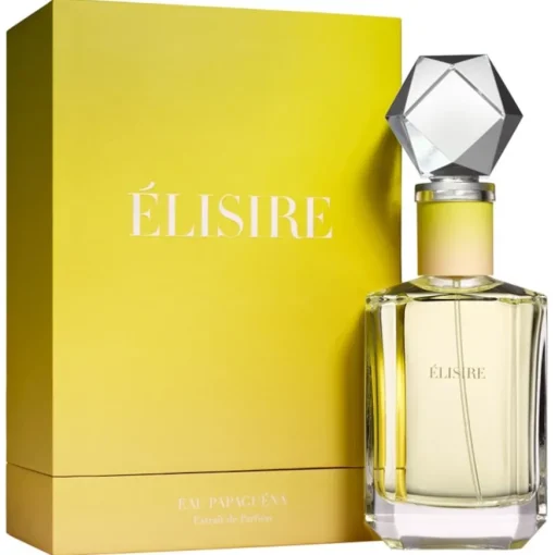 Première Extrait de Parfum EAU PAPAGUÉNA von Élisire