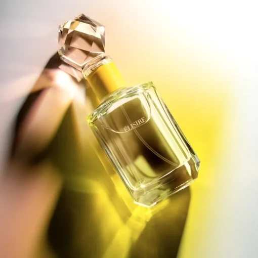 Première Extrait de Parfum EAU PAPAGUÉNA von Élisire