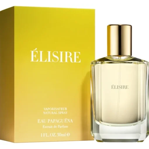 Première Extrait de Parfum EAU PAPAGUÉNA von Élisire