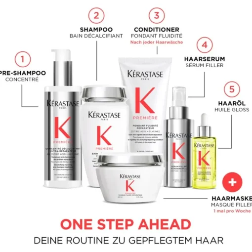 Première Haarmaske Masque Filler Réparateur von Kérastase