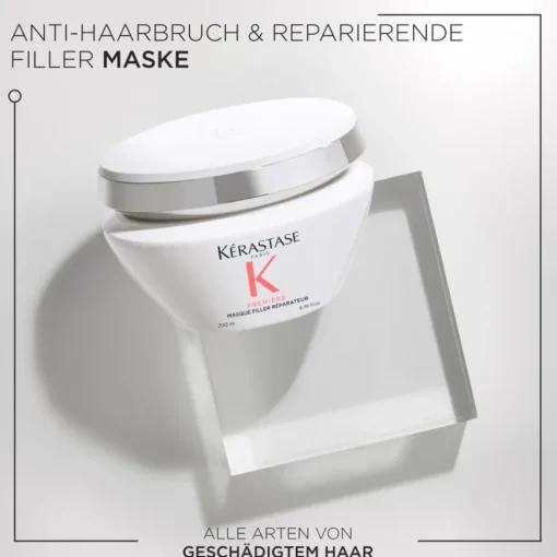 Première Haarmaske Masque Filler Réparateur von Kérastase