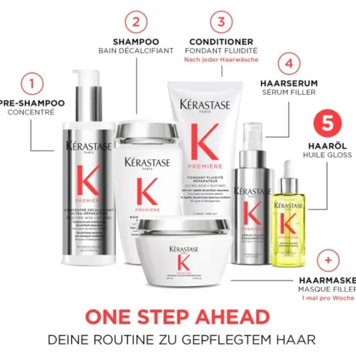 Première Haaröl Huile Gloss Réparatrice von Kérastase