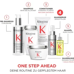Première Hitzeschutz Sérum Filler von Kérastase