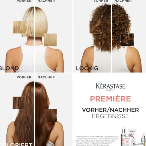 Première Hitzeschutz Sérum Filler von Kérastase