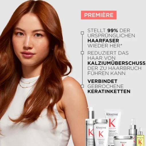 Première Hitzeschutz Sérum Filler von Kérastase