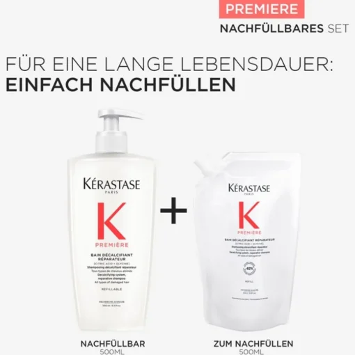 Première Premiere Nachfüllset Limited Edition von Kérastase