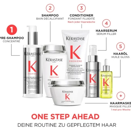 Première Pre-Shampoo Concentré Décalcifiant von Kérastase
