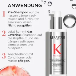 Première Pre-Shampoo Concentré Décalcifiant von Kérastase