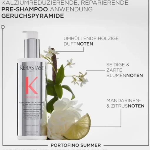 Première Pre-Shampoo Concentré Décalcifiant von Kérastase
