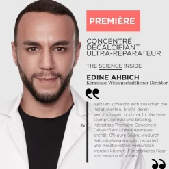 Première Pre-Shampoo Concentré Décalcifiant von Kérastase