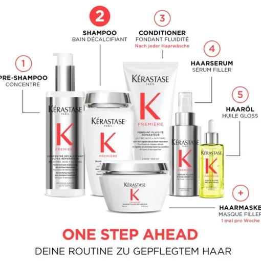 Première Shampoo Bain Décalcifiant von Kérastase