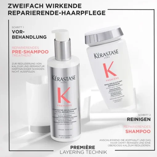 Première Shampoo Bain Décalcifiant von Kérastase