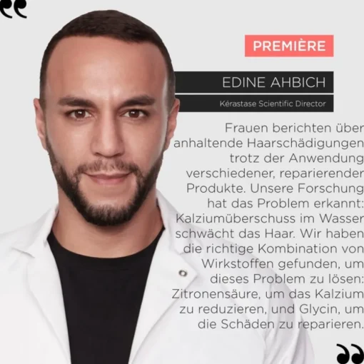 Première Shampoo Bain Décalcifiant von Kérastase
