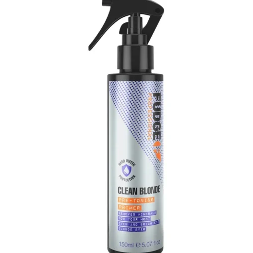 Prep & Prime Clean Blonde Pre-toning Primer von Fudge