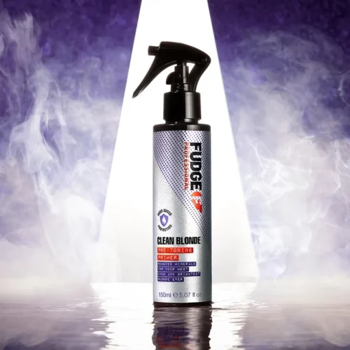 Prep & Prime Clean Blonde Pre-toning Primer von Fudge