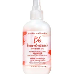 Pre-Styling Heat/UV Protective Primer Hairdresser's Invisible Oil von Bumble and bumble
