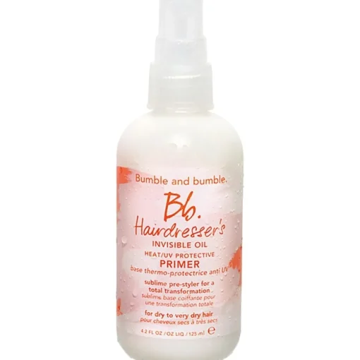 Pre-Styling Heat/UV Protective Primer Hairdresser's Invisible Oil von Bumble and bumble