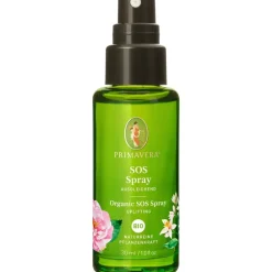Primavera Bio Pflanzenwässer SOS Spray Bio Natuur kind
