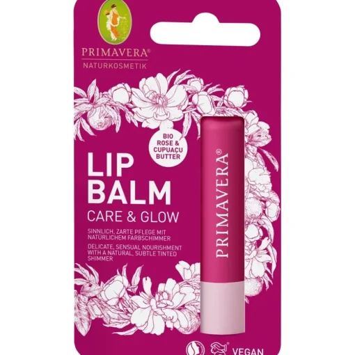 Primavera Care & Glow Lip Balm