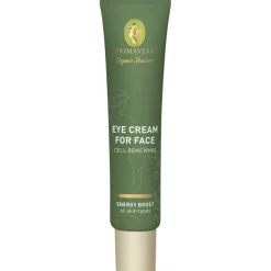 Primavera Energy Boost Eye Cream for Face Cell Renewing