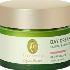 Primavera Glowing Age Day Cream - Ultimate New Aging