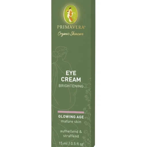Primavera Glowing Age Eye Cream Brightening