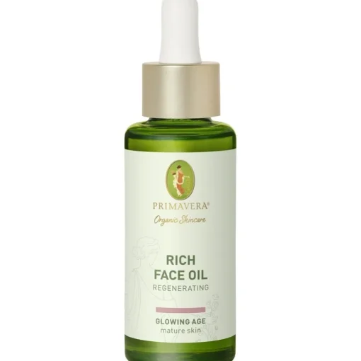 Primavera Glowing Age Rich Face Oil Regenerating