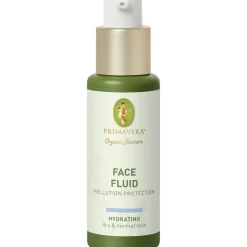 Primavera Hydrating Face Fluid Pollution Protection