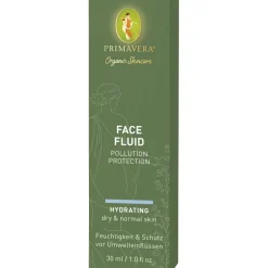 Primavera Hydrating Face Fluid Pollution Protection