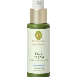 Primavera Hydrating Face Cream Ultra soft & Calming