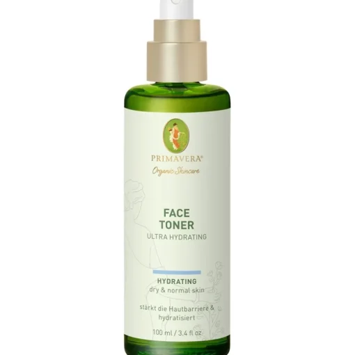 Primavera Hydrating Face Toner Ultra Hydrating