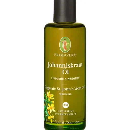 Primavera Johanniskraut Öl bio