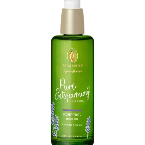 Primavera Körperöl Pure Entspannung
