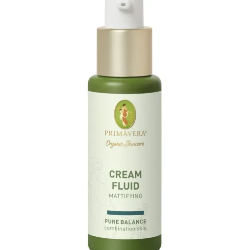 Primavera Pure Balance Cream Fluid Mattifying