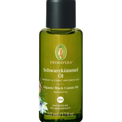 Primavera Schwarzkümmel Öl