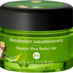 Primavera Sheabutter Naturbelassen bio