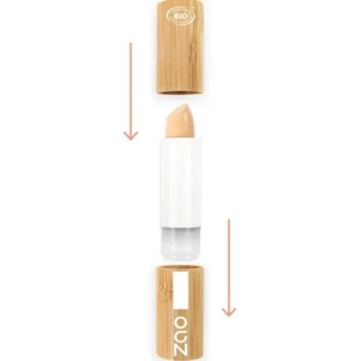 Primer & Concealer Bamboo Concealer Stick von Zao