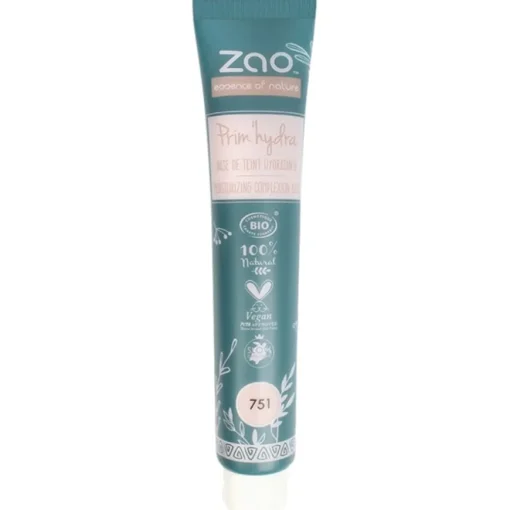 Primer & Concealer Prim'hydra von Zao