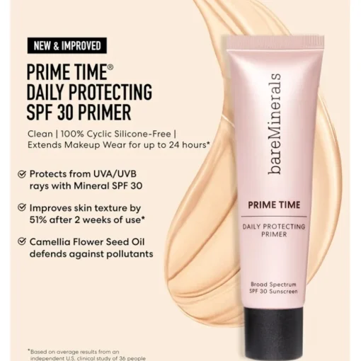 Primer Daily Protecting Primer SPF 30 von bareMinerals
