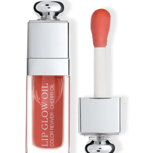 Primer Dior Lip Glow Oil Nährendes Lippenöl mit Glossy-Finish – farbintensivierend von DIOR
